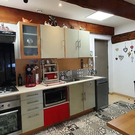 Apartament Le Loft Du 31 Deco Charme Cosy Centre Garage Prive Climatisation Sète Zewnętrze zdjęcie