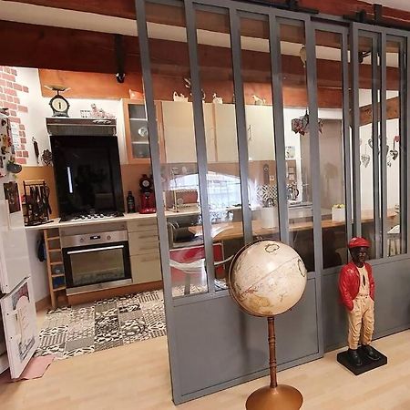 Apartament Le Loft Du 31 Deco Charme Cosy Centre Garage Prive Climatisation Sète Zewnętrze zdjęcie
