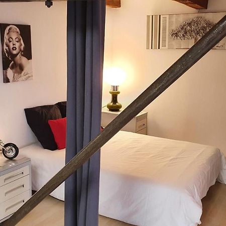 Apartament Le Loft Du 31 Deco Charme Cosy Centre Garage Prive Climatisation Sète Zewnętrze zdjęcie