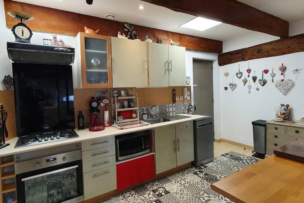 Apartament Le Loft Du 31 Deco Charme Cosy Centre Garage Prive Climatisation Sète Zewnętrze zdjęcie