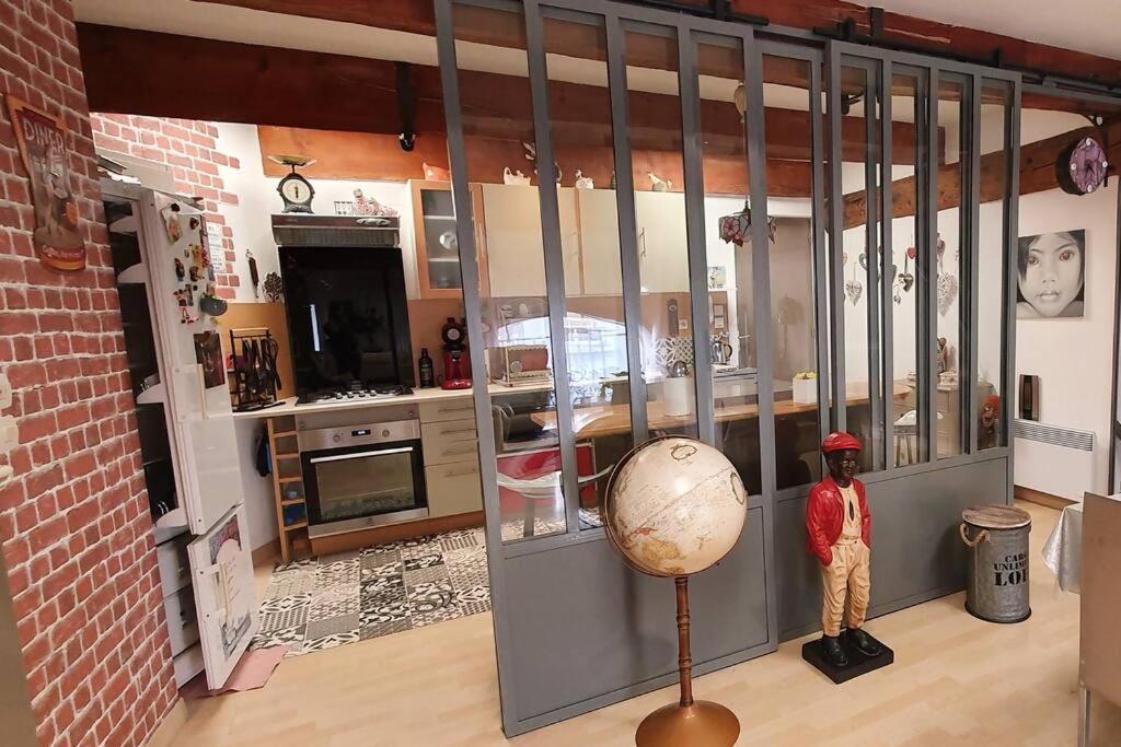 Apartament Le Loft Du 31 Deco Charme Cosy Centre Garage Prive Climatisation Sète Zewnętrze zdjęcie
